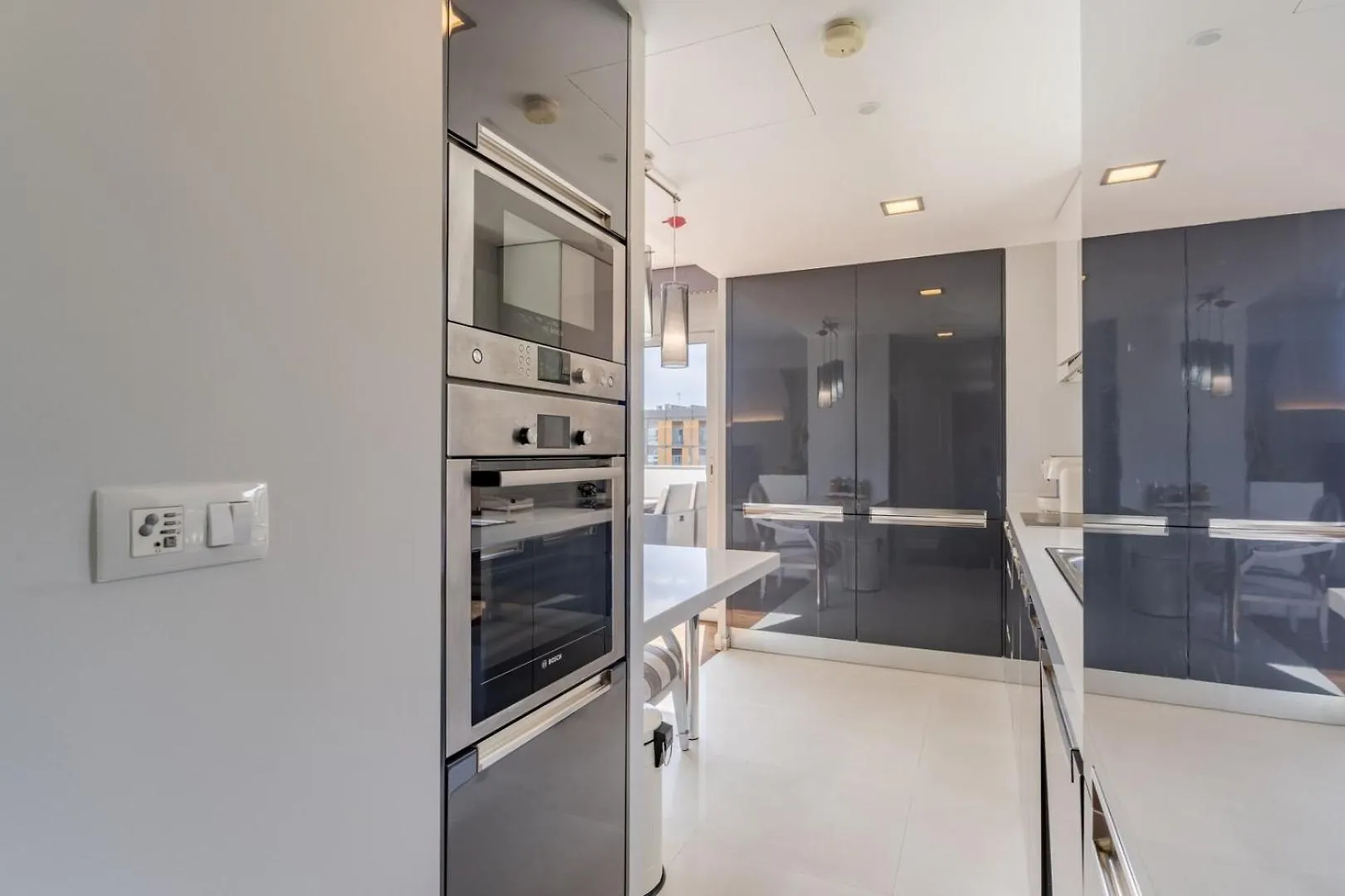 푼샬 Quinta Vitoria Penthouse 아파트