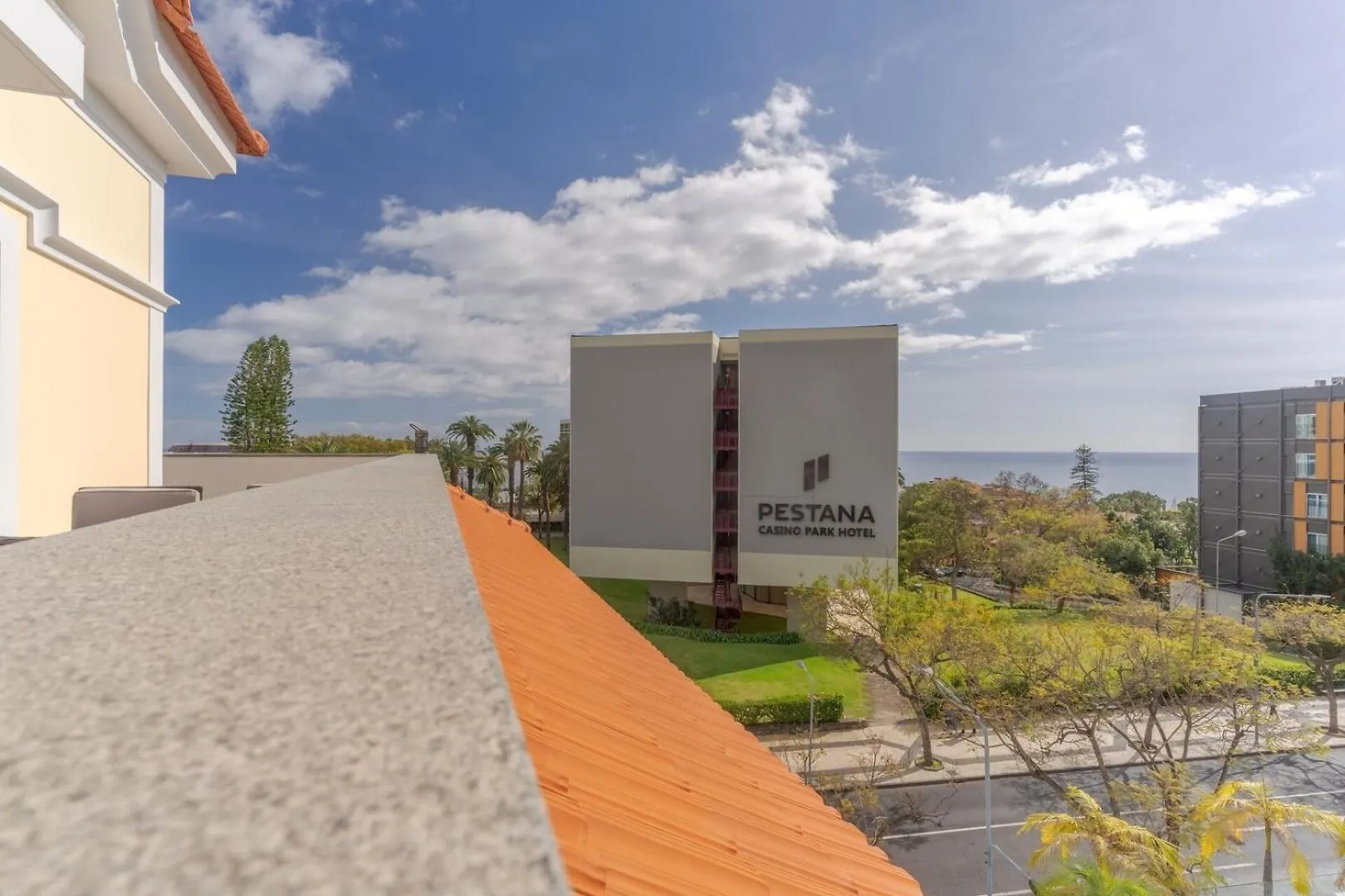 푼샬 Quinta Vitoria Penthouse 아파트 0*,  포르투갈