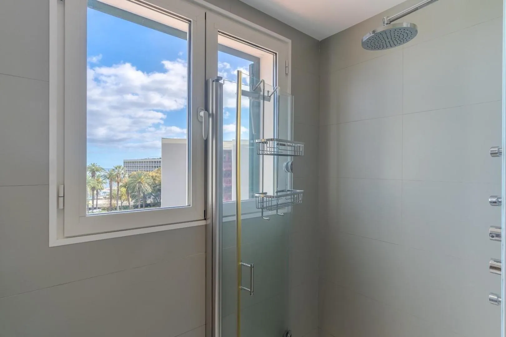 푼샬 Quinta Vitoria Penthouse 아파트 포르투갈