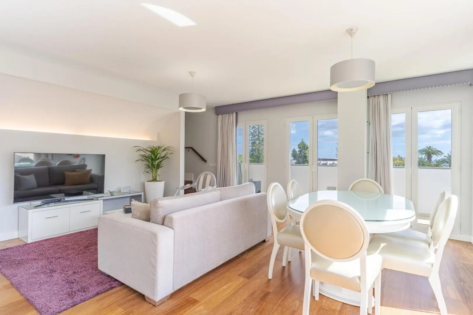 푼샬 Quinta Vitoria Penthouse 아파트